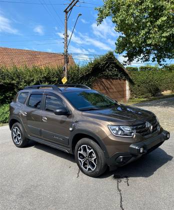 RENAULT DUSTER 1.3 TCE FLEX ICONIC X-TRONIC